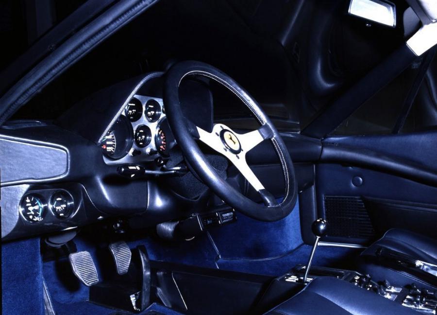  Ferrari 308 GTBi 1981 года  (фото 6 из 8)